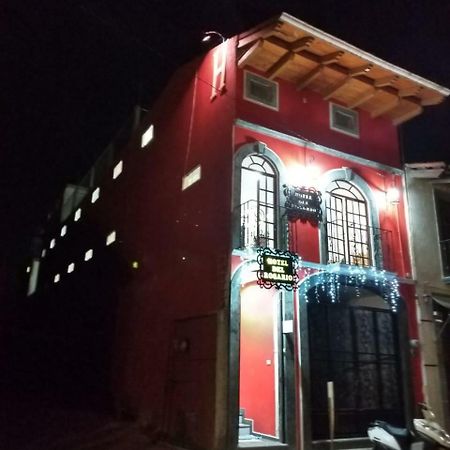 Hotel Del Rosario Zacatlán 外观 照片